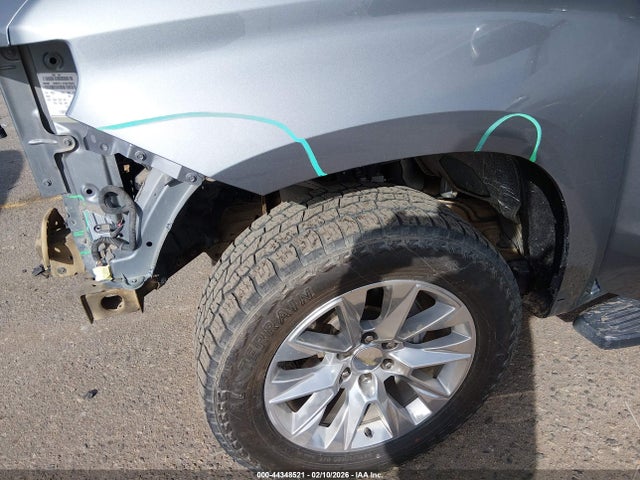 2019 Chevrolet Silverado 1500 Ltz მანქანა იყიდება აუქციონზე, vin: 3GCUYGEDXKG166913, აუქციონის ნომერი: 44348521