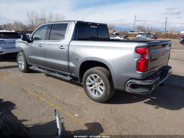 2019 Chevrolet Silverado 1500 Ltz მანქანა იყიდება აუქციონზე, vin: 3GCUYGEDXKG166913, აუქციონის ნომერი: 44348521