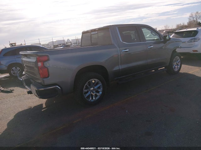 2019 Chevrolet Silverado 1500 Ltz მანქანა იყიდება აუქციონზე, vin: 3GCUYGEDXKG166913, აუქციონის ნომერი: 44348521