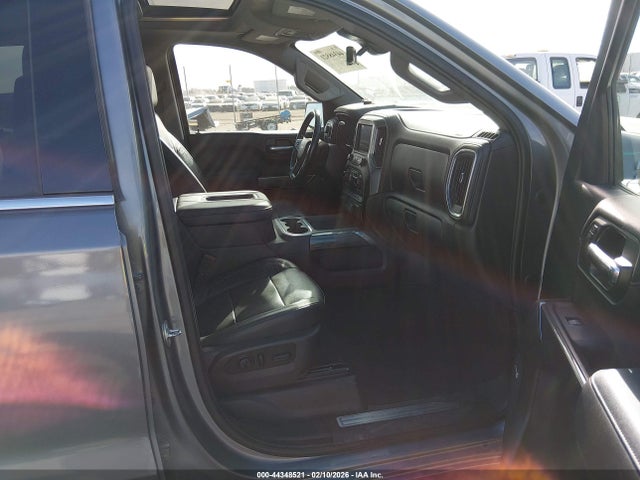 2019 Chevrolet Silverado 1500 Ltz მანქანა იყიდება აუქციონზე, vin: 3GCUYGEDXKG166913, აუქციონის ნომერი: 44348521