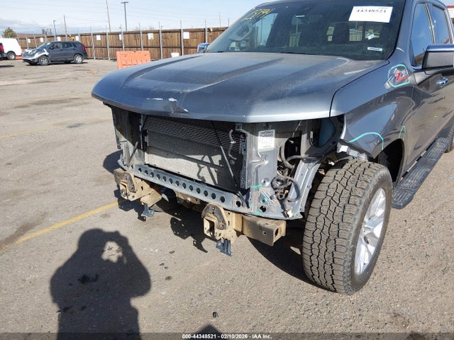 2019 Chevrolet Silverado 1500 Ltz მანქანა იყიდება აუქციონზე, vin: 3GCUYGEDXKG166913, აუქციონის ნომერი: 44348521