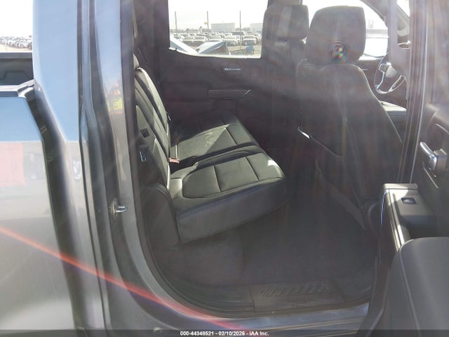 2019 Chevrolet Silverado 1500 Ltz მანქანა იყიდება აუქციონზე, vin: 3GCUYGEDXKG166913, აუქციონის ნომერი: 44348521