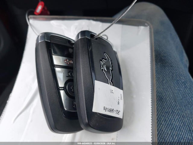 3FMTK1R47PMA75560 Ford Mustang Mach-e Select