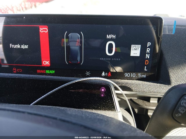 3FMTK1R47PMA75560 Ford Mustang Mach-e Select