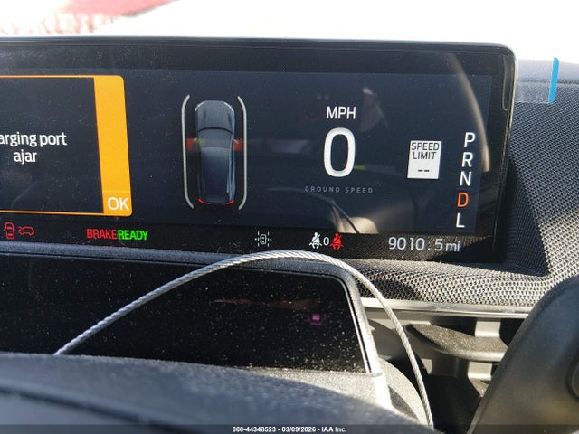3FMTK1R47PMA75560 Ford Mustang Mach-e Select