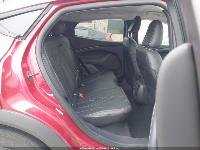3FMTK1R47PMA75560 Ford Mustang Mach-e Select