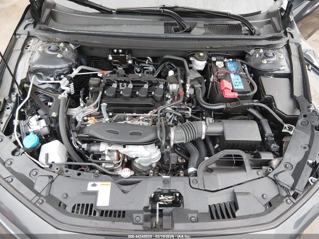 2024 HONDA ACCORD 1HGCY1F34RA033413 Photo 9