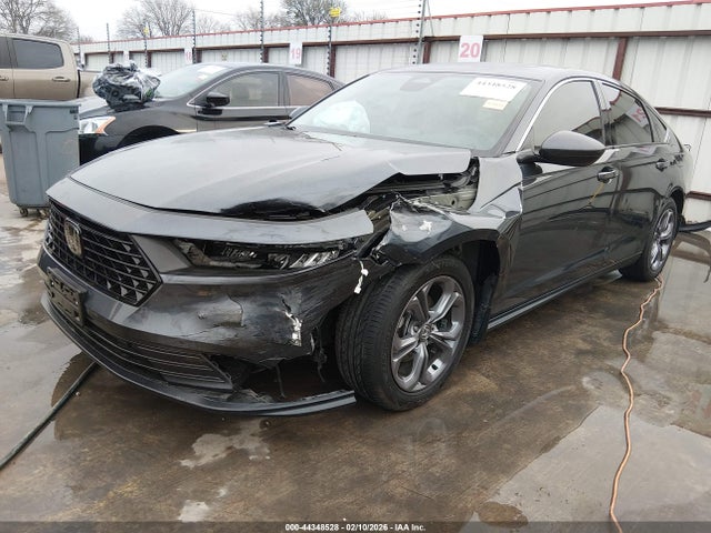 2024 HONDA ACCORD 1HGCY1F34RA033413 Photo 1