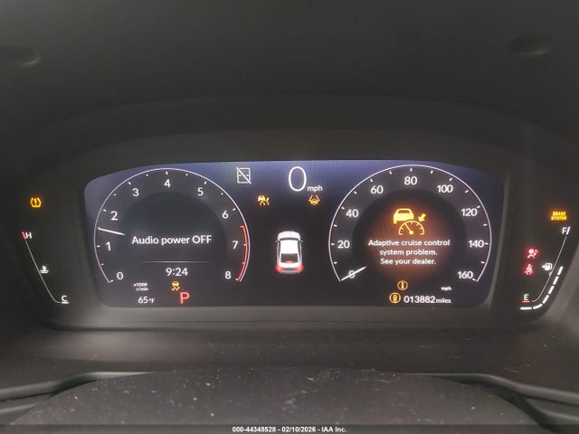 2024 HONDA ACCORD 1HGCY1F34RA033413 Photo 6