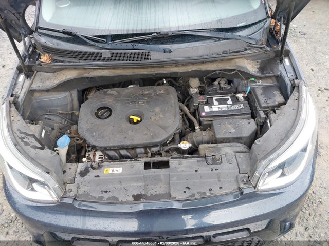 KNDJP3A51G7339914 KIA SOUL +