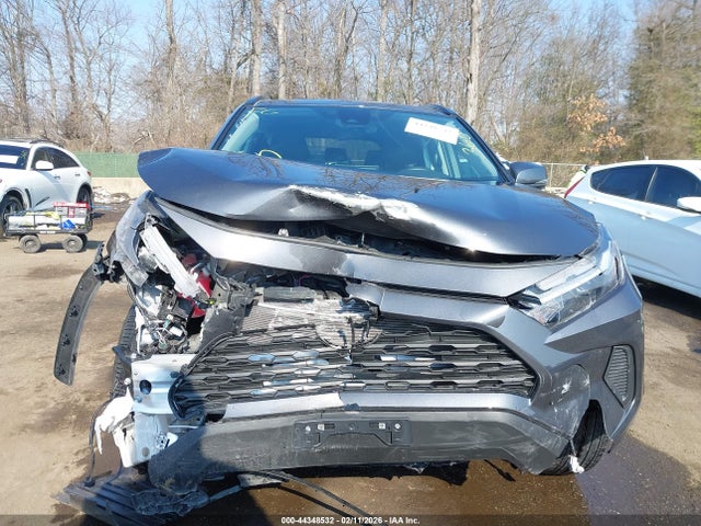 2025 Toyota Rav4 Xle მანქანა იყიდება აუქციონზე, vin: 2T3P1RFV0SW603113, აუქციონის ნომერი: 44348532