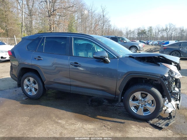 2025 Toyota Rav4 Xle მანქანა იყიდება აუქციონზე, vin: 2T3P1RFV0SW603113, აუქციონის ნომერი: 44348532