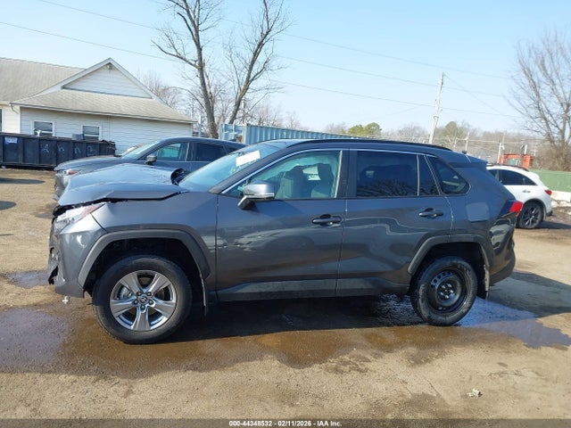 2025 Toyota Rav4 Xle მანქანა იყიდება აუქციონზე, vin: 2T3P1RFV0SW603113, აუქციონის ნომერი: 44348532