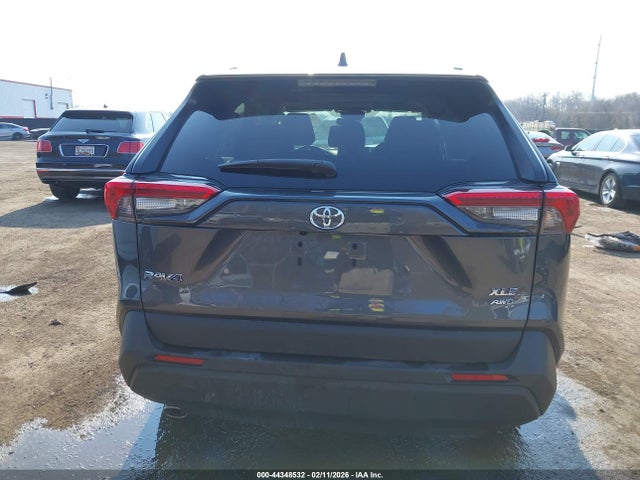 2025 Toyota Rav4 Xle მანქანა იყიდება აუქციონზე, vin: 2T3P1RFV0SW603113, აუქციონის ნომერი: 44348532