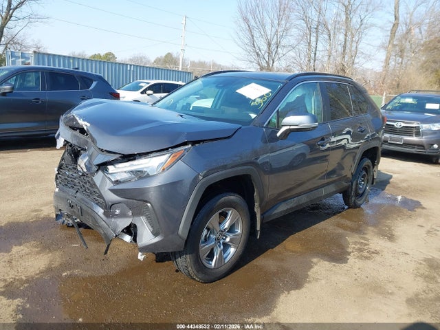 2025 Toyota Rav4 Xle მანქანა იყიდება აუქციონზე, vin: 2T3P1RFV0SW603113, აუქციონის ნომერი: 44348532