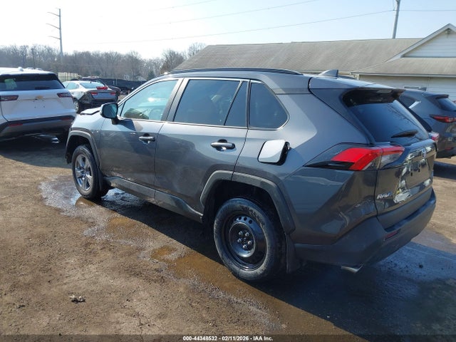 2025 Toyota Rav4 Xle მანქანა იყიდება აუქციონზე, vin: 2T3P1RFV0SW603113, აუქციონის ნომერი: 44348532