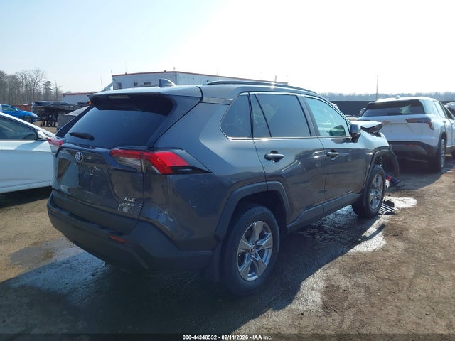 2025 Toyota Rav4 Xle მანქანა იყიდება აუქციონზე, vin: 2T3P1RFV0SW603113, აუქციონის ნომერი: 44348532