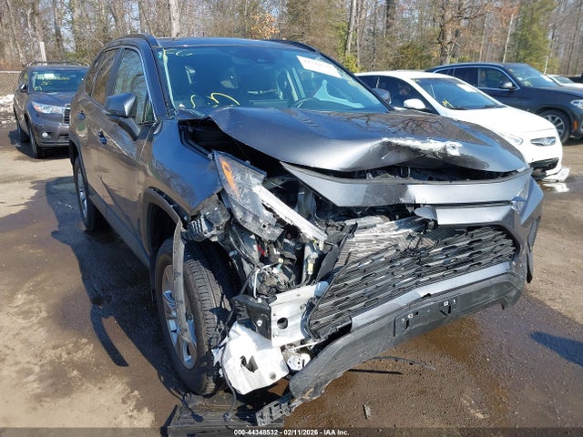 2025 Toyota Rav4 Xle მანქანა იყიდება აუქციონზე, vin: 2T3P1RFV0SW603113, აუქციონის ნომერი: 44348532
