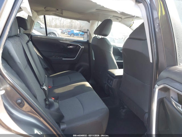 2025 Toyota Rav4 Xle მანქანა იყიდება აუქციონზე, vin: 2T3P1RFV0SW603113, აუქციონის ნომერი: 44348532