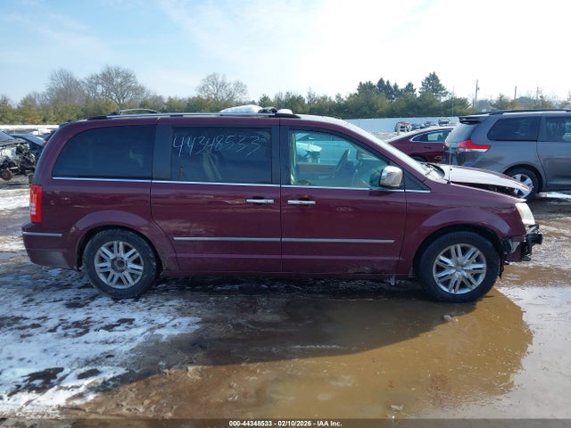 Aukcja sprzedaży 2009 Chrysler Town & Country Limited, vin: 2A8HR64X89R568222, numer aukcji: 44348533