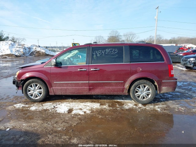 Aukcja sprzedaży 2009 Chrysler Town & Country Limited, vin: 2A8HR64X89R568222, numer aukcji: 44348533