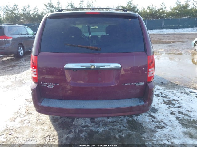 Aukcja sprzedaży 2009 Chrysler Town & Country Limited, vin: 2A8HR64X89R568222, numer aukcji: 44348533