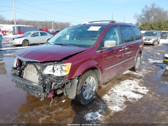 Aukcja sprzedaży 2009 Chrysler Town & Country Limited, vin: 2A8HR64X89R568222, numer aukcji: 44348533