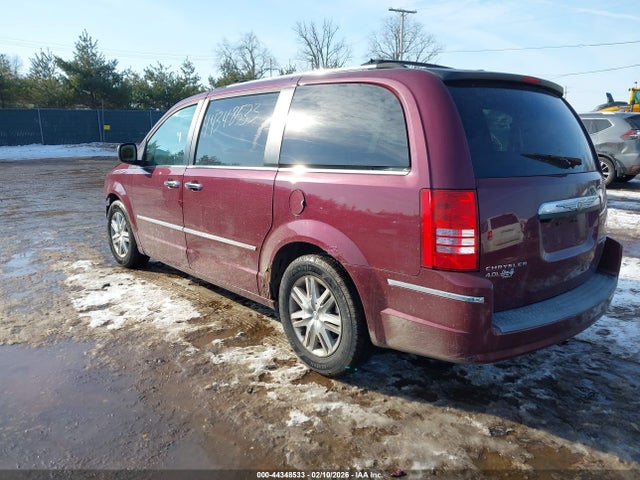 Aukcja sprzedaży 2009 Chrysler Town & Country Limited, vin: 2A8HR64X89R568222, numer aukcji: 44348533