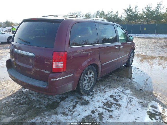 Aukcja sprzedaży 2009 Chrysler Town & Country Limited, vin: 2A8HR64X89R568222, numer aukcji: 44348533