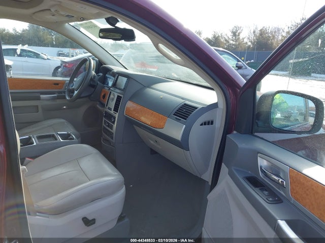 Aukcja sprzedaży 2009 Chrysler Town & Country Limited, vin: 2A8HR64X89R568222, numer aukcji: 44348533
