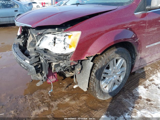 Aukcja sprzedaży 2009 Chrysler Town & Country Limited, vin: 2A8HR64X89R568222, numer aukcji: 44348533