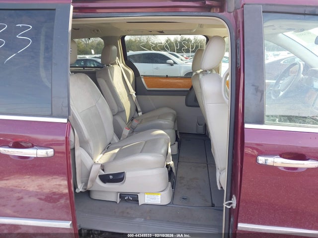 Aukcja sprzedaży 2009 Chrysler Town & Country Limited, vin: 2A8HR64X89R568222, numer aukcji: 44348533
