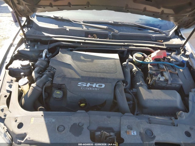 Ford TAURUS SHO 2015 1FAHP2KT0FG158961 Image 10