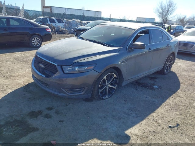 Ford TAURUS SHO 2015 1FAHP2KT0FG158961 Image 2