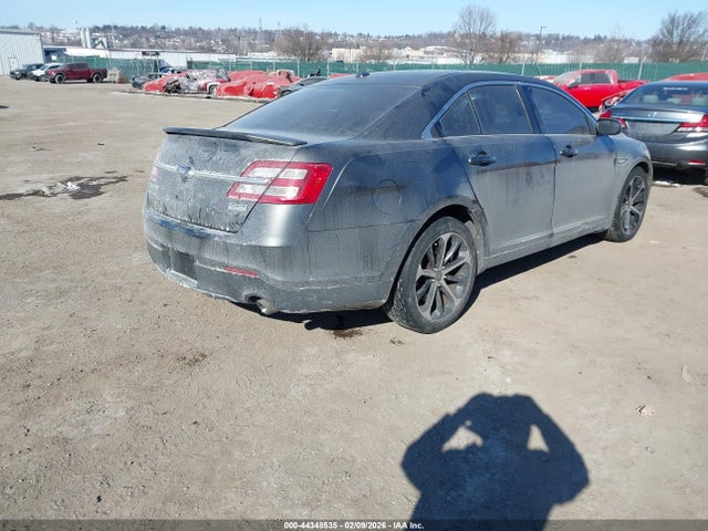 Ford TAURUS SHO 2015 1FAHP2KT0FG158961 Image 4