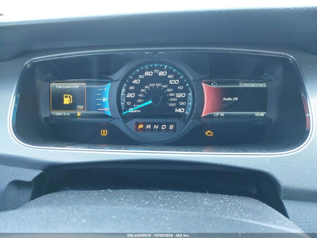 Ford TAURUS SHO 2015 1FAHP2KT0FG158961 Image 7