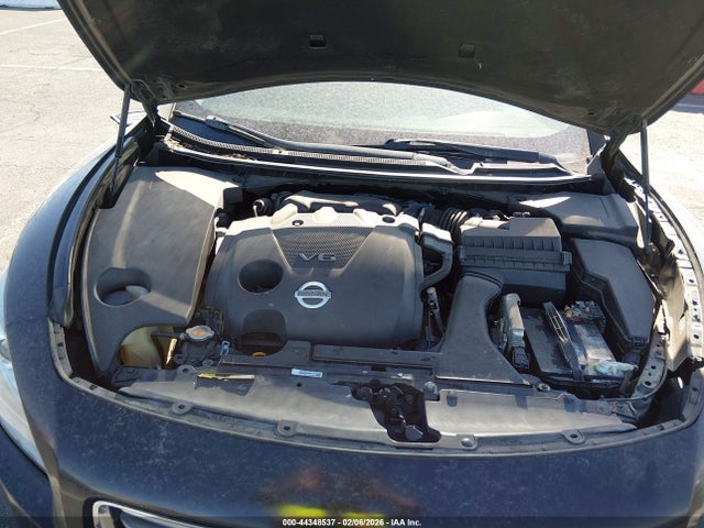 2012 NISSAN MAXIMA 1N4AA5AP5CC802594 Photo 9