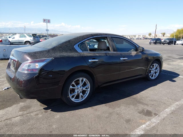 2012 NISSAN MAXIMA 1N4AA5AP5CC802594 Photo 3