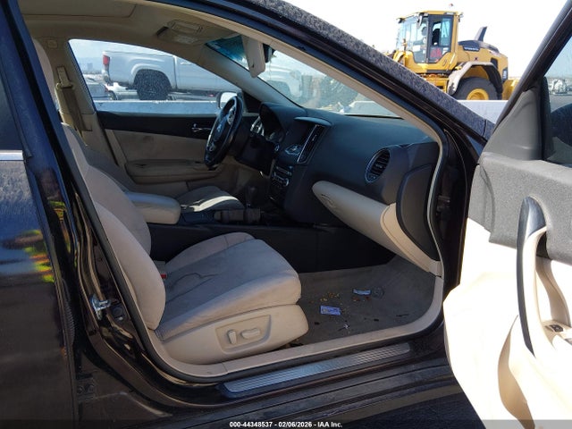 2012 NISSAN MAXIMA 1N4AA5AP5CC802594 Photo 4