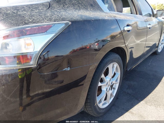 2012 NISSAN MAXIMA 1N4AA5AP5CC802594 Photo 5