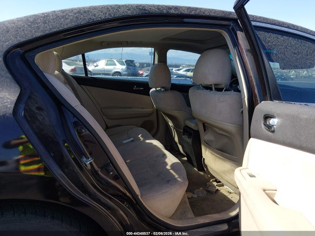 2012 NISSAN MAXIMA 1N4AA5AP5CC802594 Photo 7