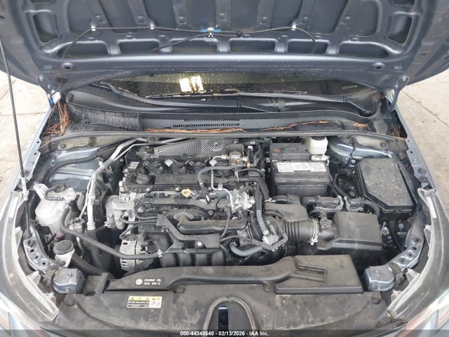 Toyota COROLLA LE 2025 5YFB4MDE8SP277854 Image 10
