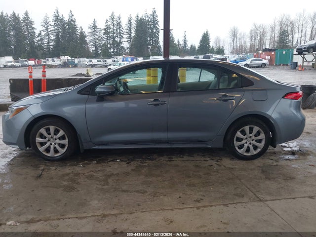 Toyota COROLLA LE 2025 5YFB4MDE8SP277854 Image 14