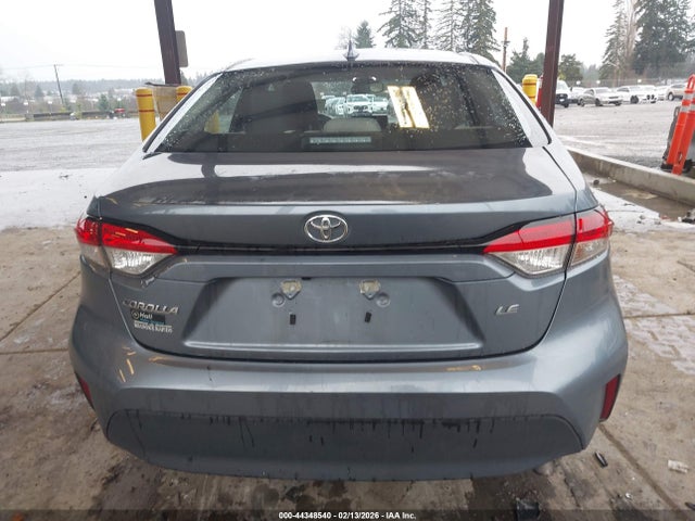 Toyota COROLLA LE 2025 5YFB4MDE8SP277854 Image 16