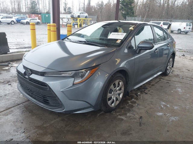Toyota COROLLA LE 2025 5YFB4MDE8SP277854 Image 2