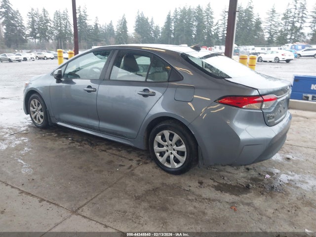 Toyota COROLLA LE 2025 5YFB4MDE8SP277854 Image 3