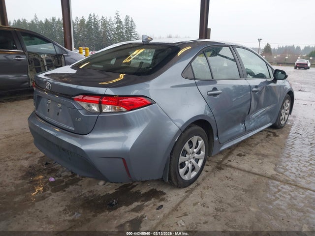 Toyota COROLLA LE 2025 5YFB4MDE8SP277854 Image 4