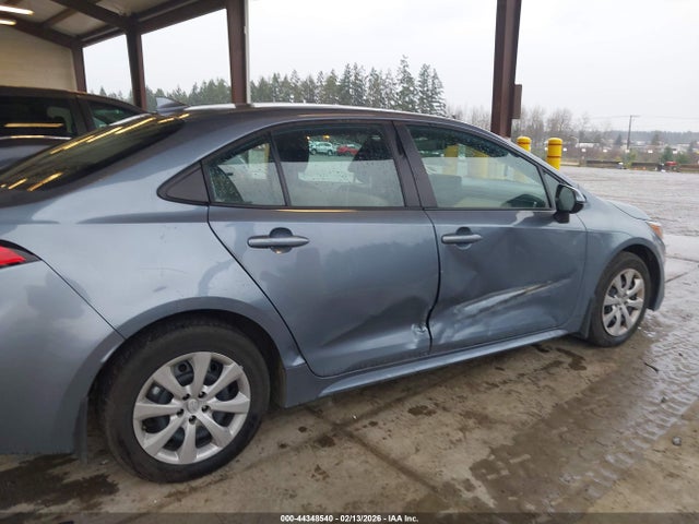 Toyota COROLLA LE 2025 5YFB4MDE8SP277854 Image 6