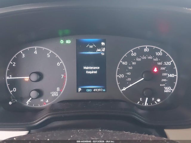 Toyota COROLLA LE 2025 5YFB4MDE8SP277854 Image 7