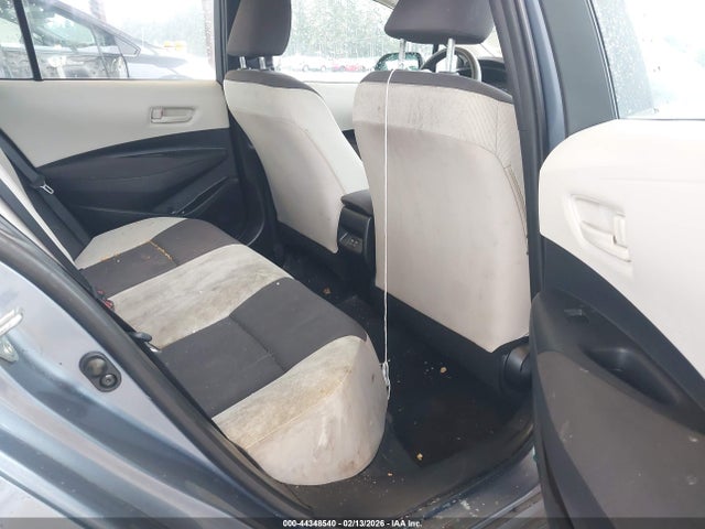 Toyota COROLLA LE 2025 5YFB4MDE8SP277854 Image 8